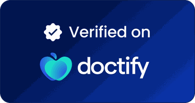 Verified by Doctify
